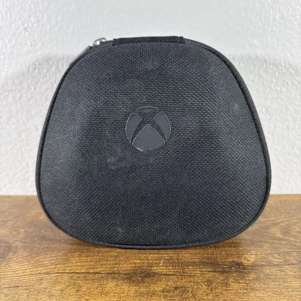 Official X-Box Elite Travel Hard Shell Case Protective for Xbox Elite Controller